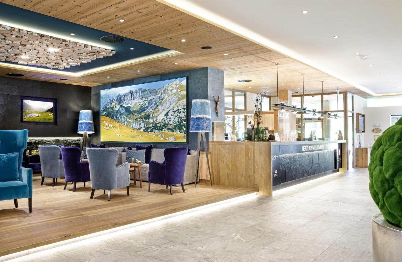 Sportresidenz Zillertal Hotel Uderns Exterior photo