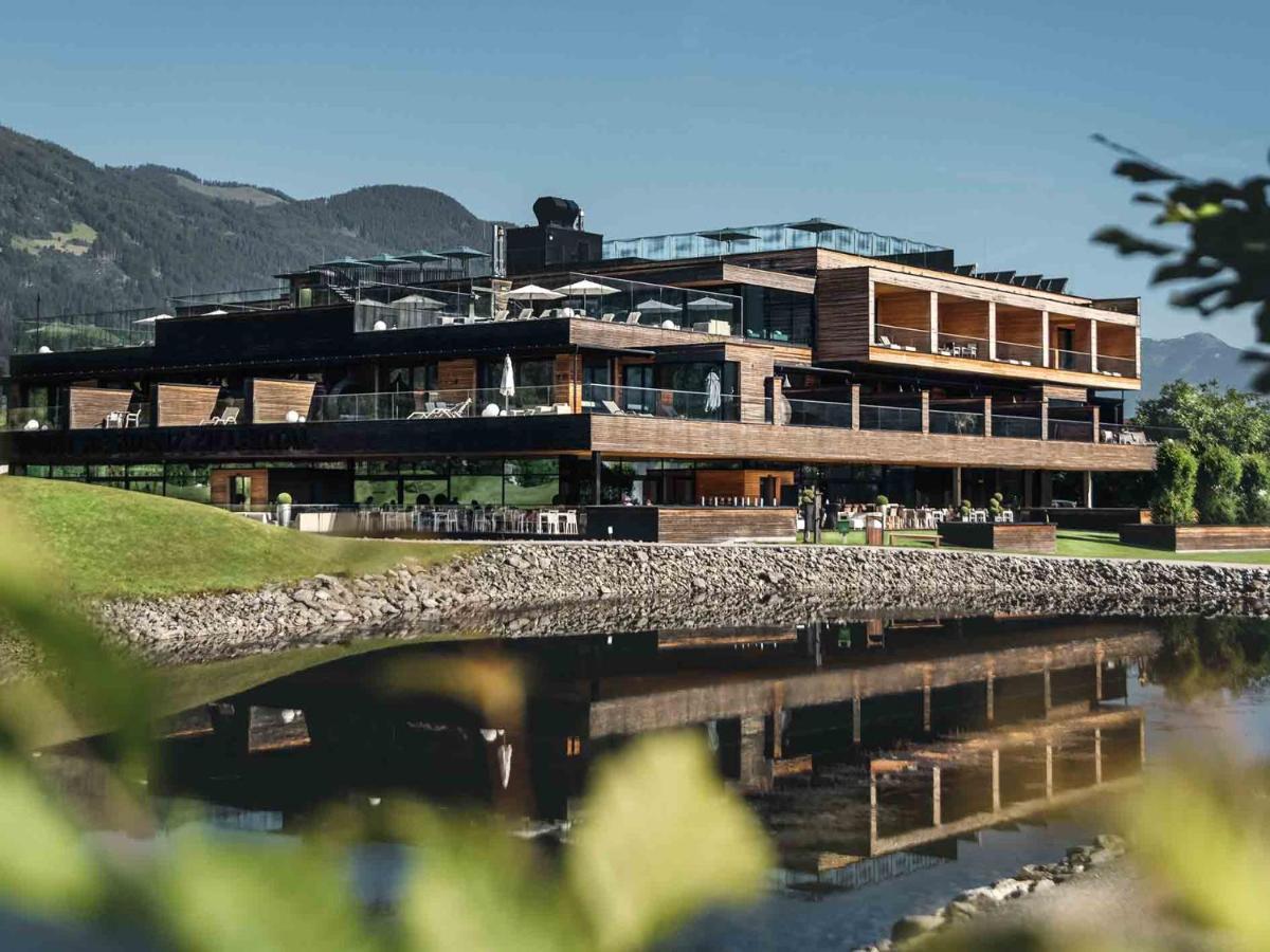 Sportresidenz Zillertal Hotel Uderns Exterior photo