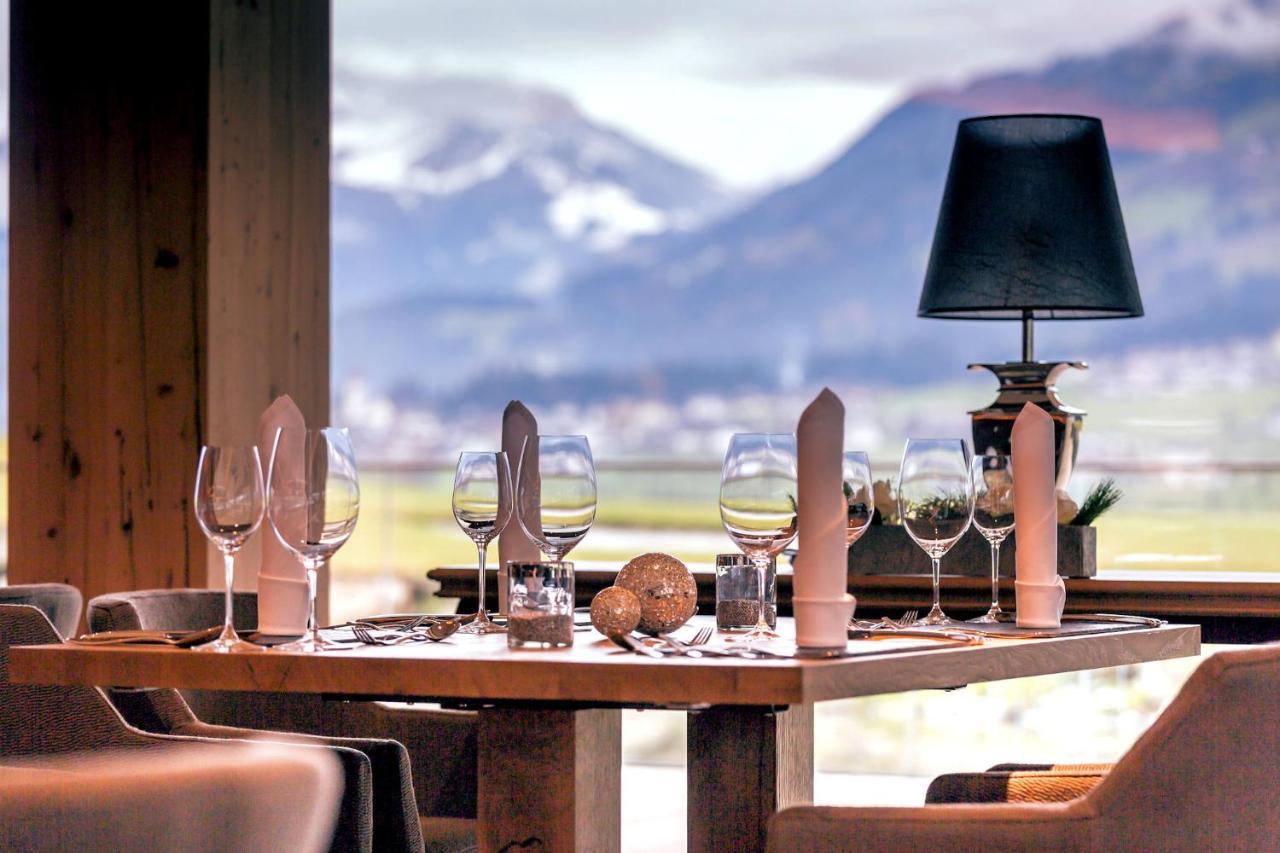 Sportresidenz Zillertal Hotel Uderns Exterior photo