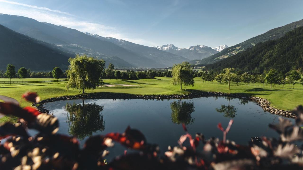 Sportresidenz Zillertal Hotel Uderns Exterior photo